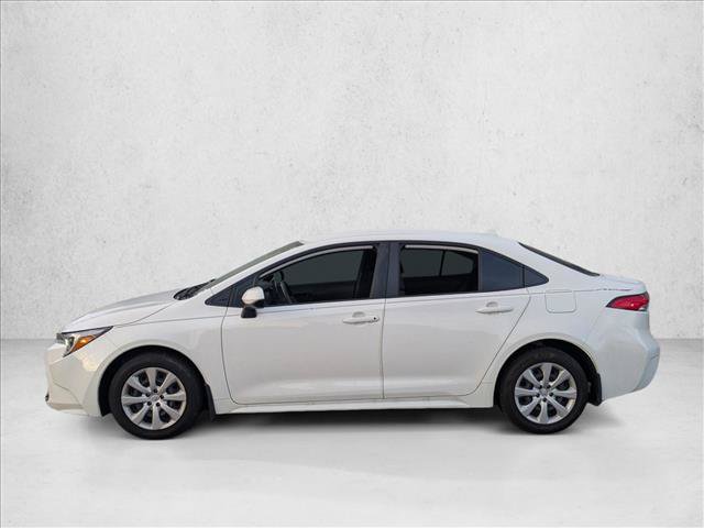 Used 2023 Toyota Corolla LE FWD image 8
