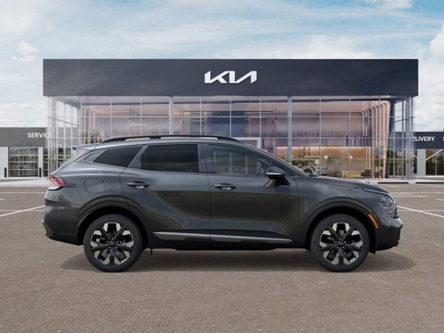 New 2025 Kia Sportage X-Line Prestige image 7