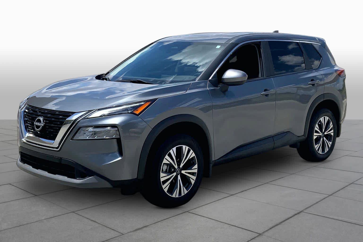 Used 2023 Nissan Rogue SV FWD image 1