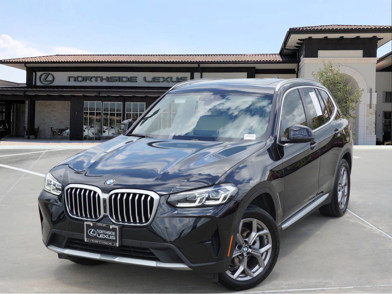 Used 2024 BMW X3 sDrive30i w/ Convenience Package w/ZPA