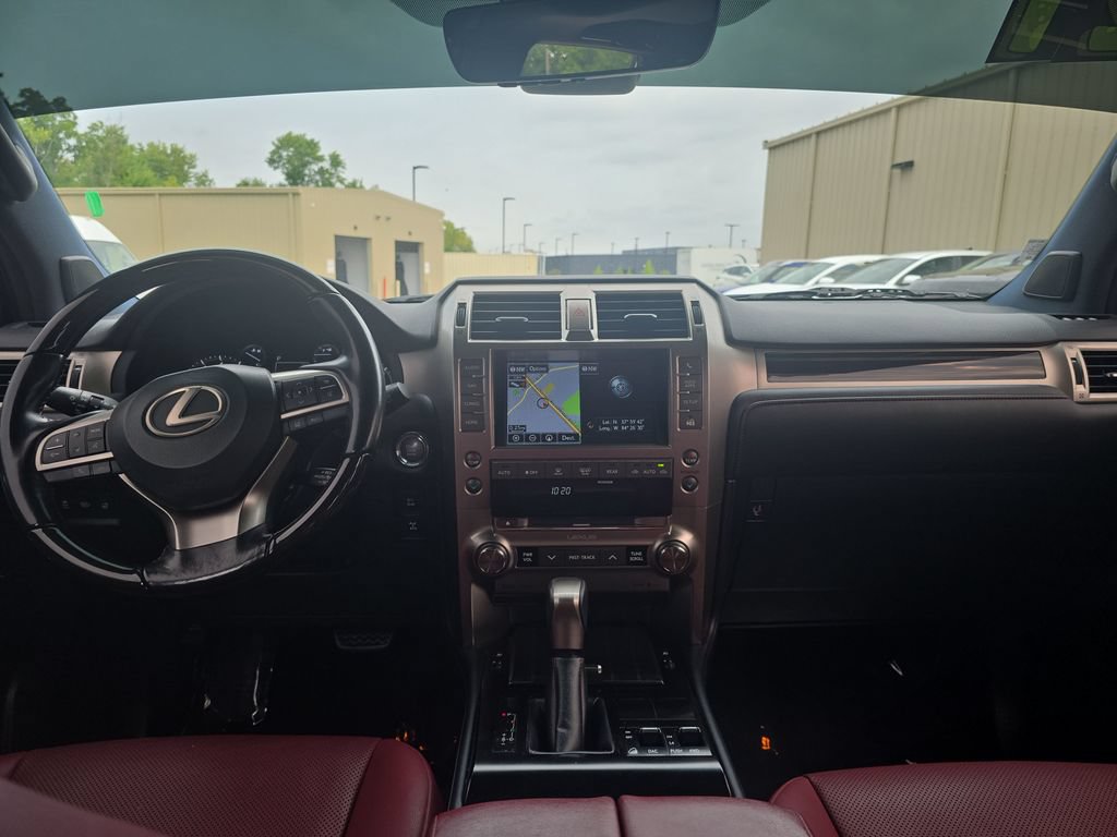 Used 2021 Lexus GX 460 Premium w/ Premium Package AWD/4WD image 15