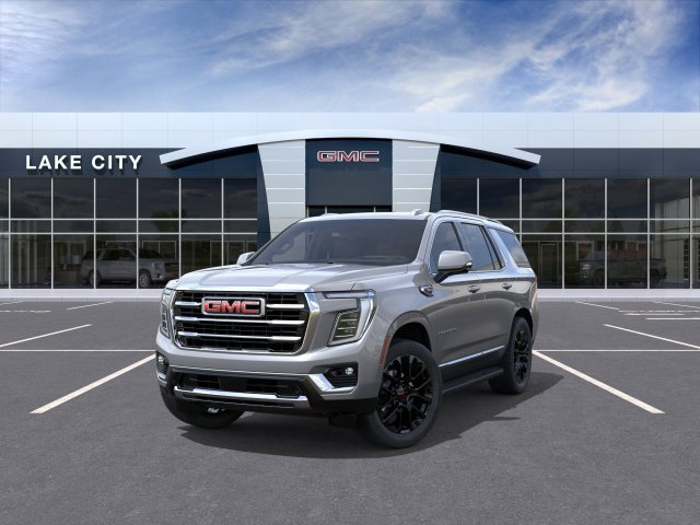 New 2026 GMC Yukon Elevation w/ LPO, Floor Liner Package AWD/4WD image 10