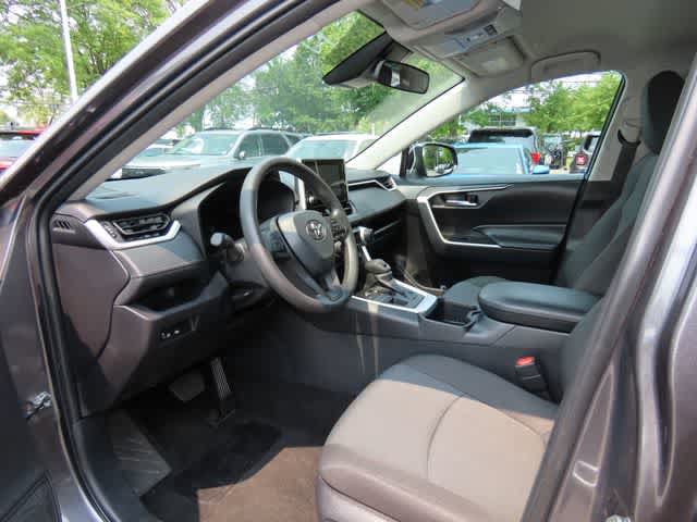 Used 2025 Toyota RAV4 XLE AWD/4WD video 2