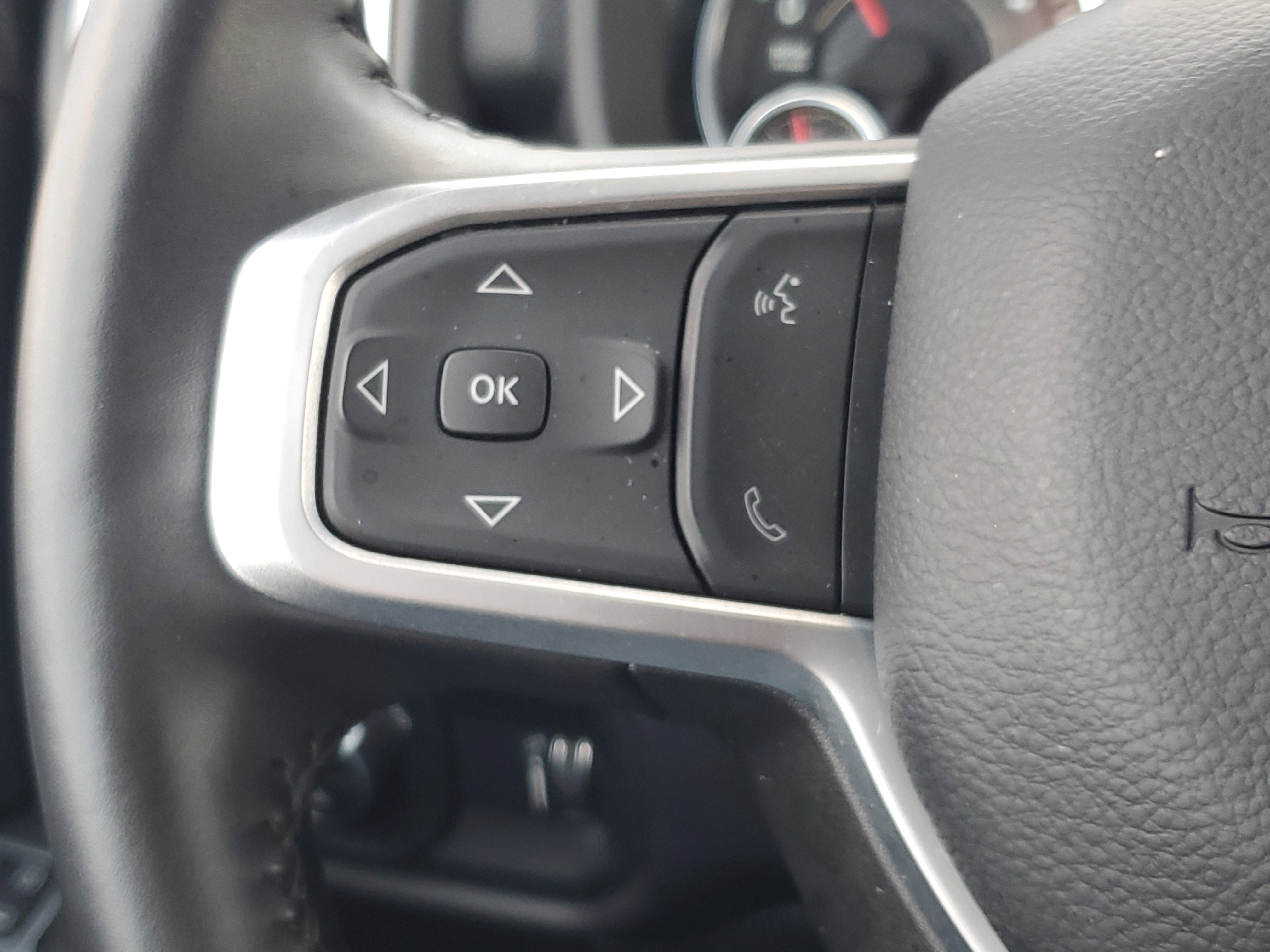 Used 2024 RAM 2500 Big Horn w/ Night Edition image 13