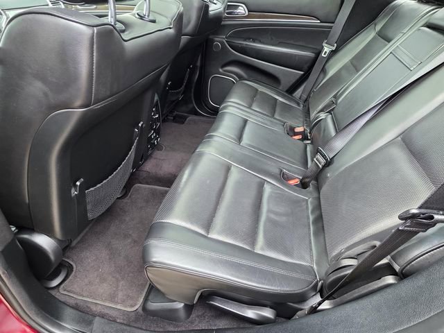 Used 2018 Jeep Grand Cherokee Overland image 9