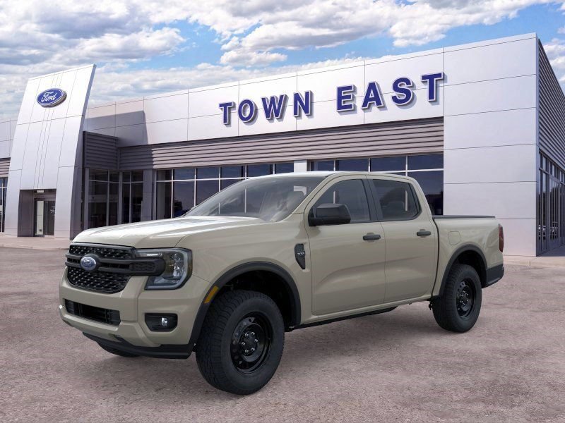New 2026 Ford Ranger XL