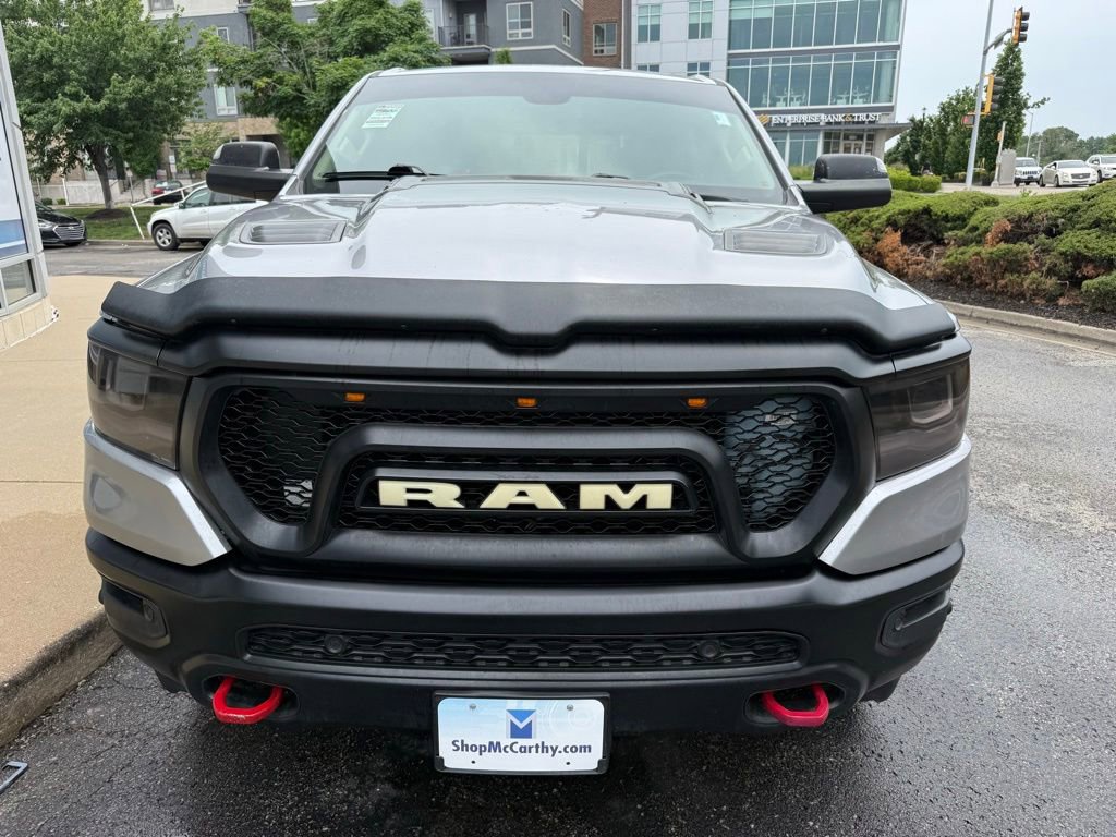 Used 2019 RAM 1500 Laramie RWD image 10