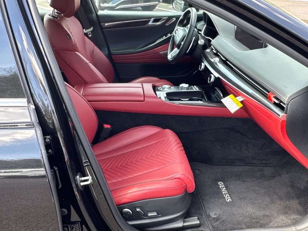 Used 2024 Genesis G80 3.5T Sport AWD/4WD image 16