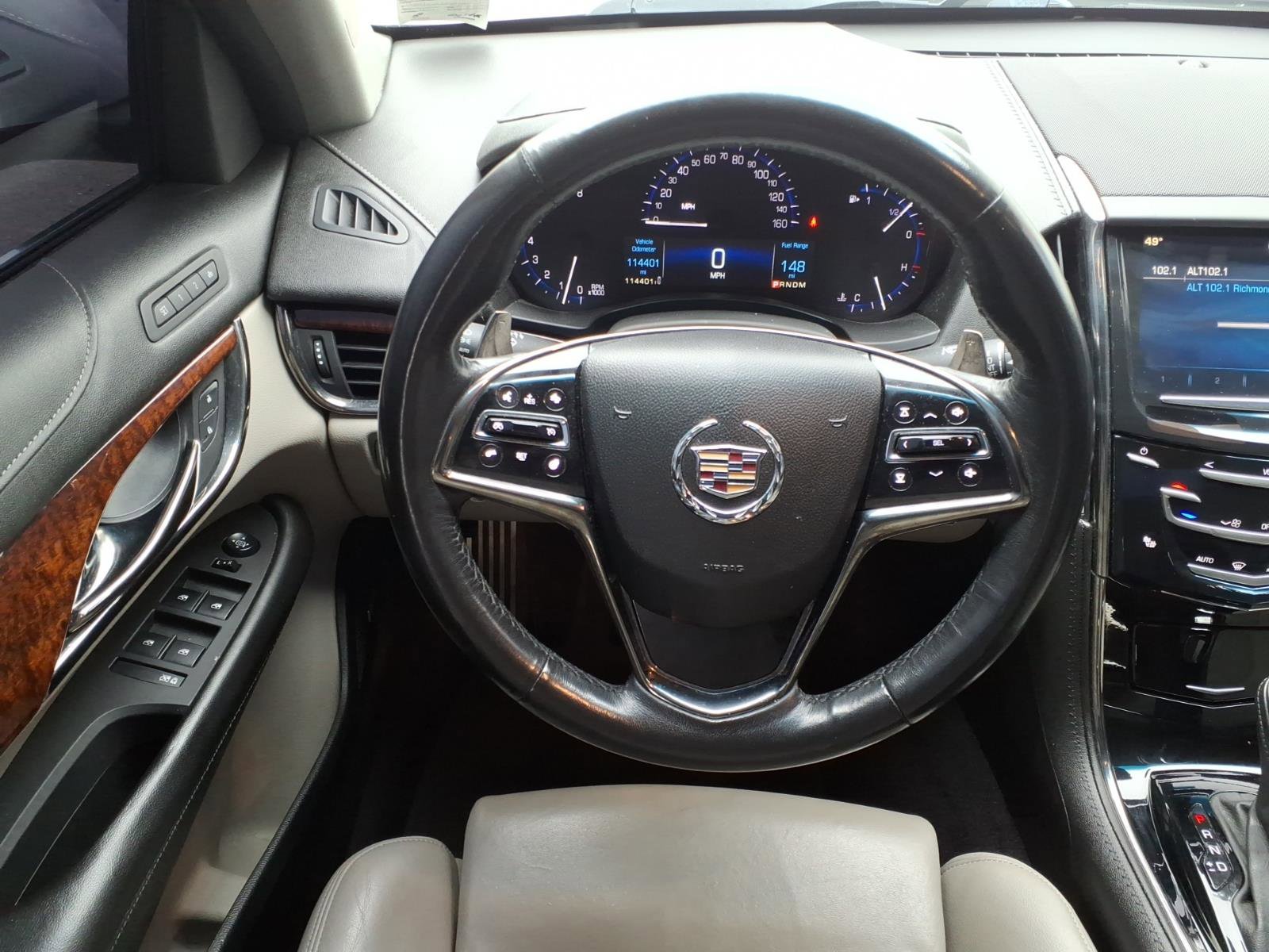 Used 2014 Cadillac ATS Performance w/ Cold Weather Package AWD/4WD image 5
