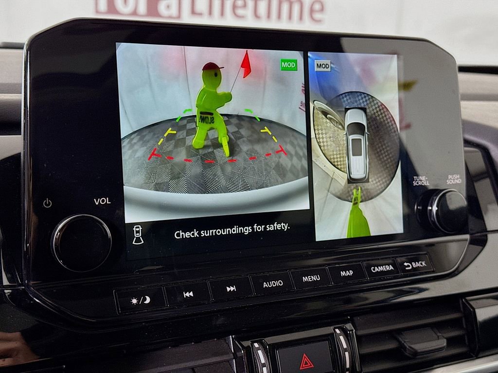 Certified 2024 Nissan Pathfinder SL w/ SL Premium Package image 6