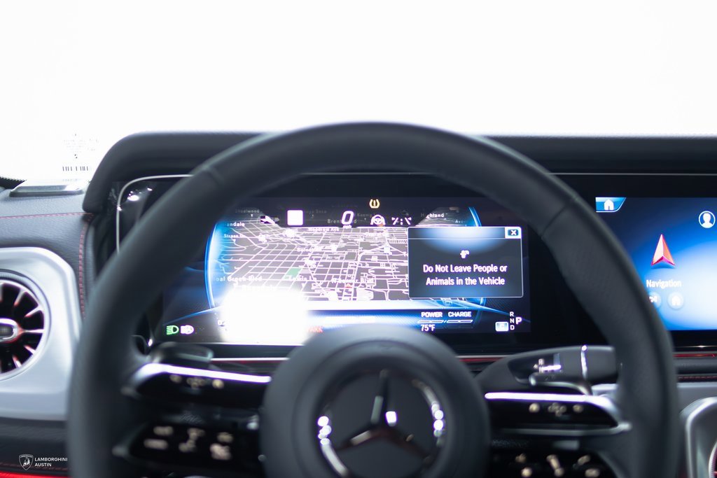 Used 2025 Mercedes-Benz G 63 AMG 4MATIC image 41