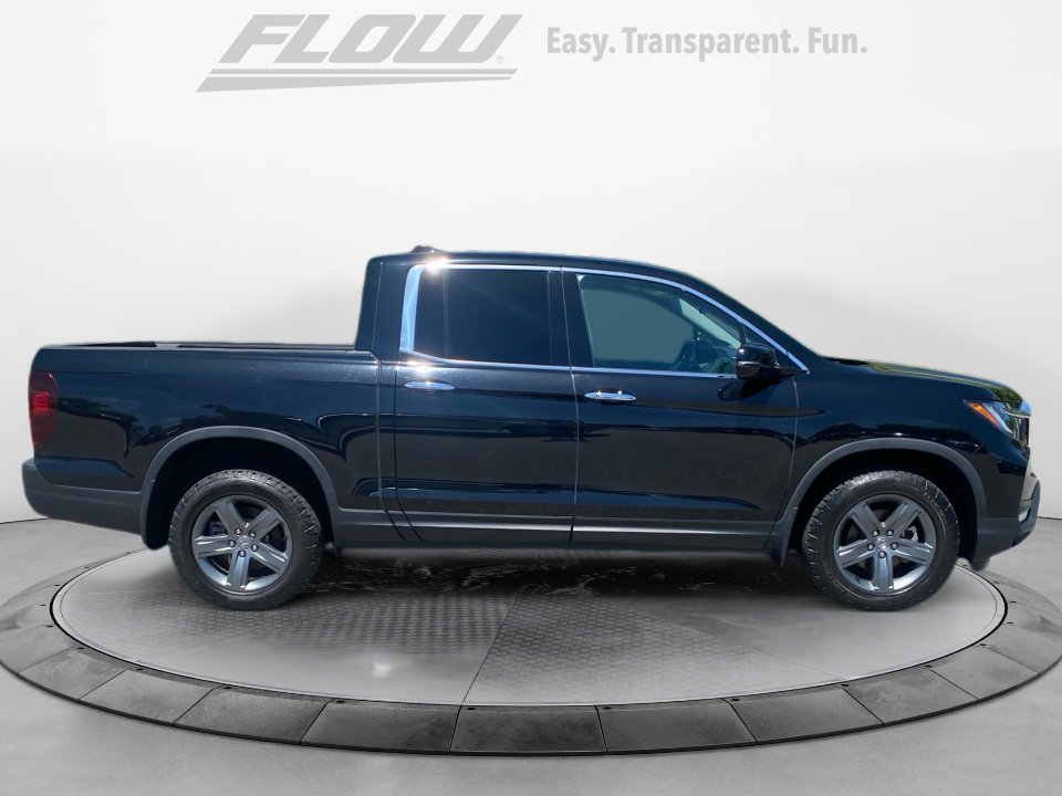 Certified 2023 Honda Ridgeline RTL-E image 10