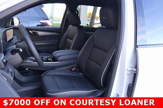 New 2025 Buick Enclave Sport Touring w/ Power Package image 12