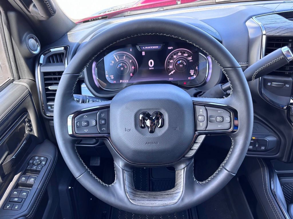 New 2026 RAM 3500 Limited AWD/4WD image 31