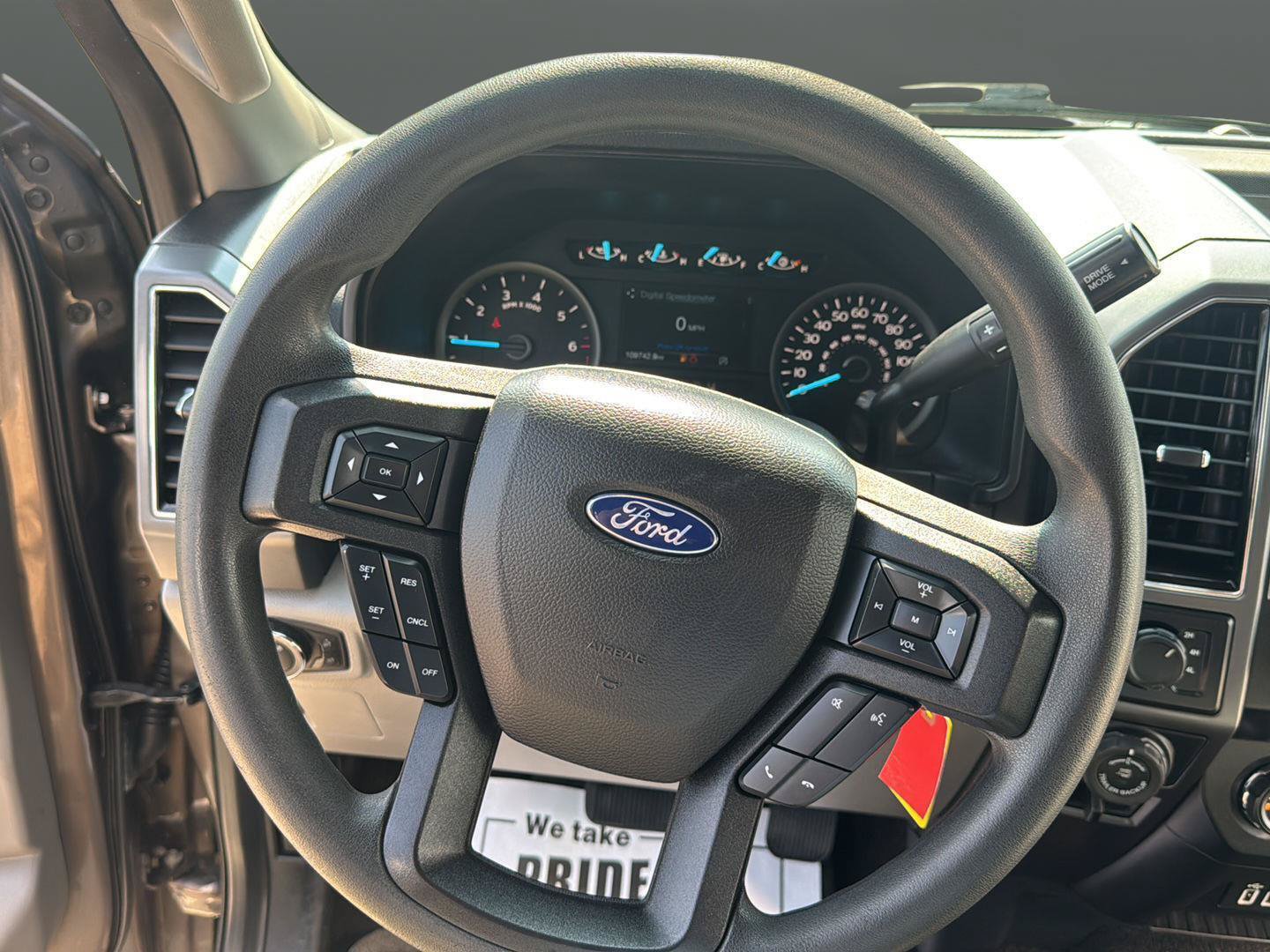 Used 2020 Ford F150 XLT w/ Trailer Tow Package AWD/4WD image 16