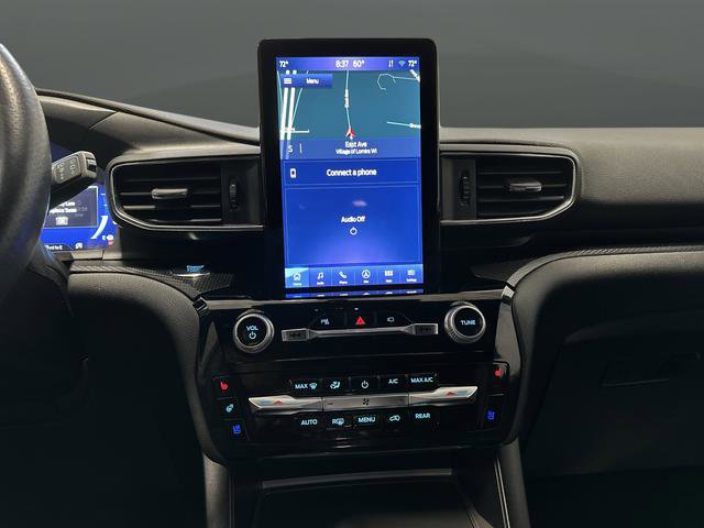 Certified 2023 Ford Explorer ST w/ Technology Package image 9