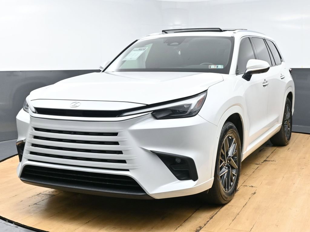 Used 2024 Lexus TX 350 FWD w/ Technology Package image 9