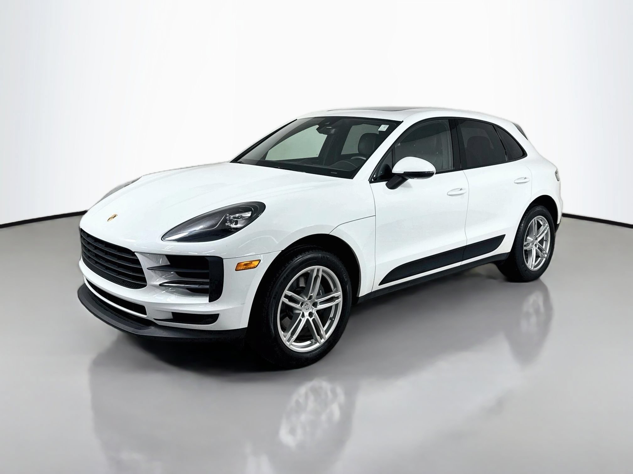 Certified 2020 Porsche Macan