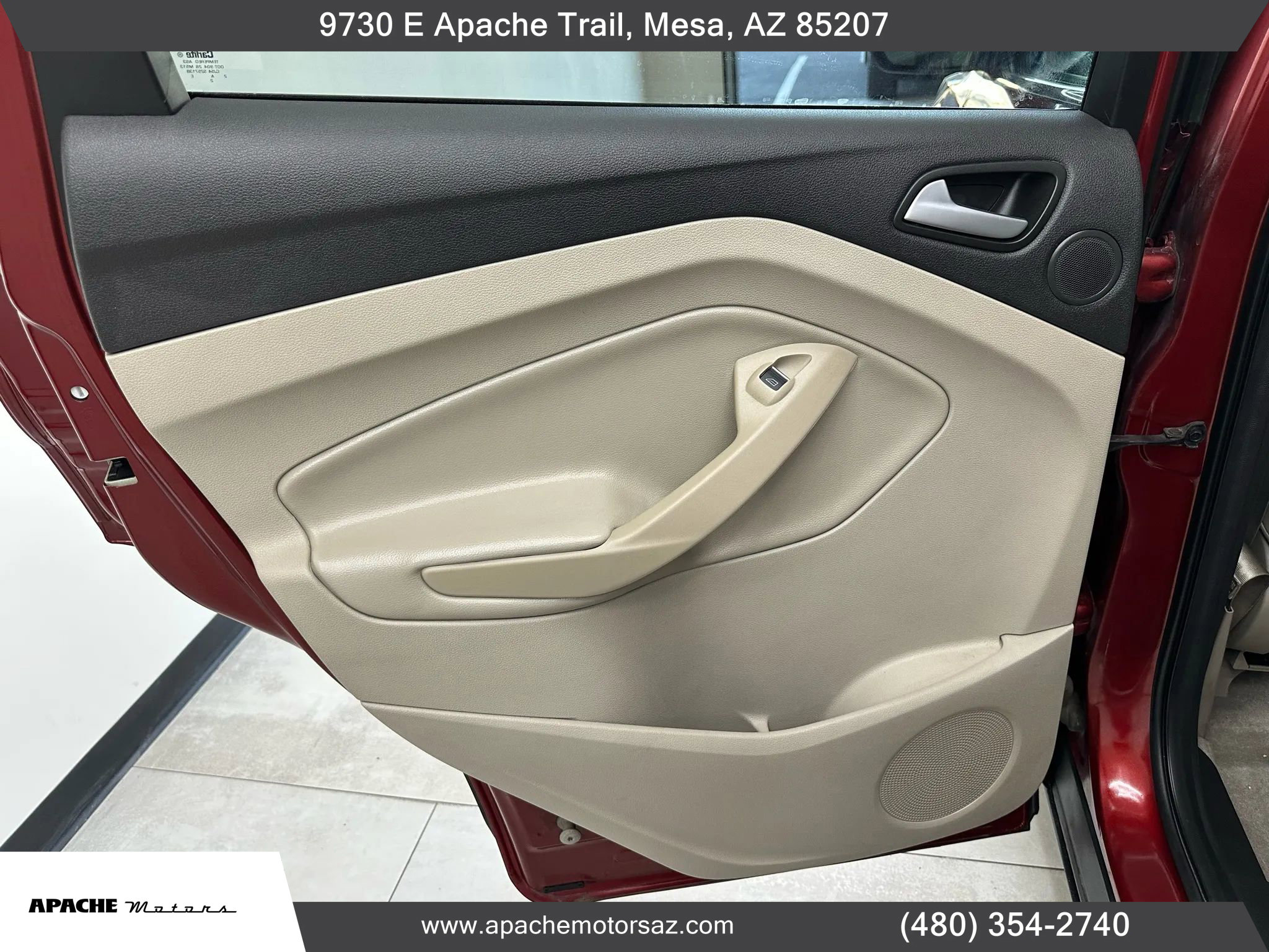 Used 2013 Ford Escape SEL image 31