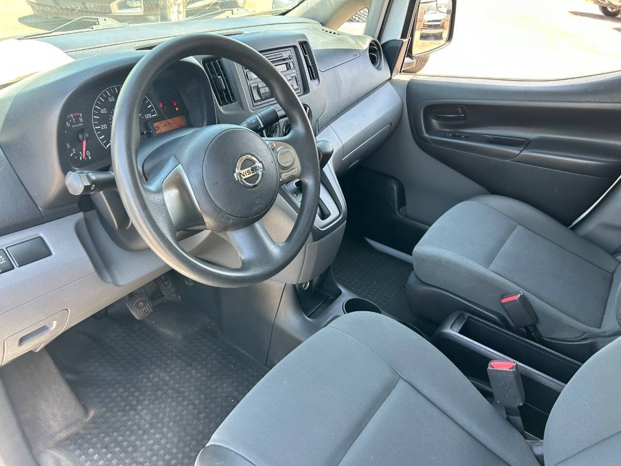 Used 2017 Nissan NV200 S w/ Cruise Control Package FWD image 16