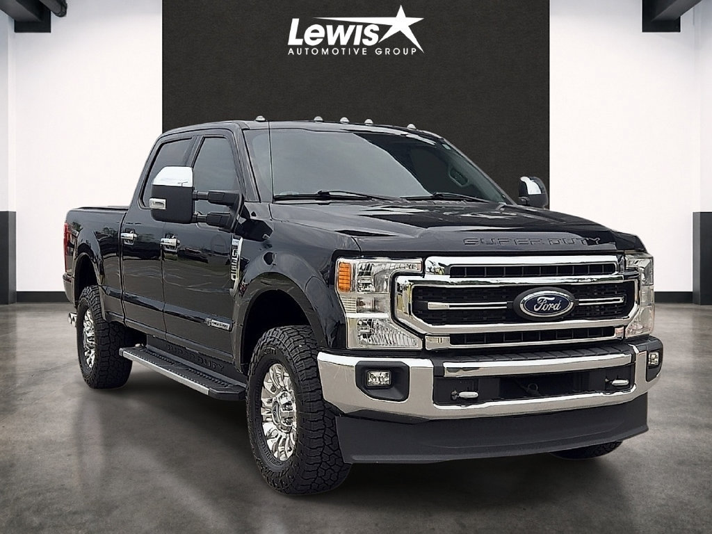 Used 2020 Ford F350 Lariat w/ Lariat Ultimate Package AWD/4WD image 6