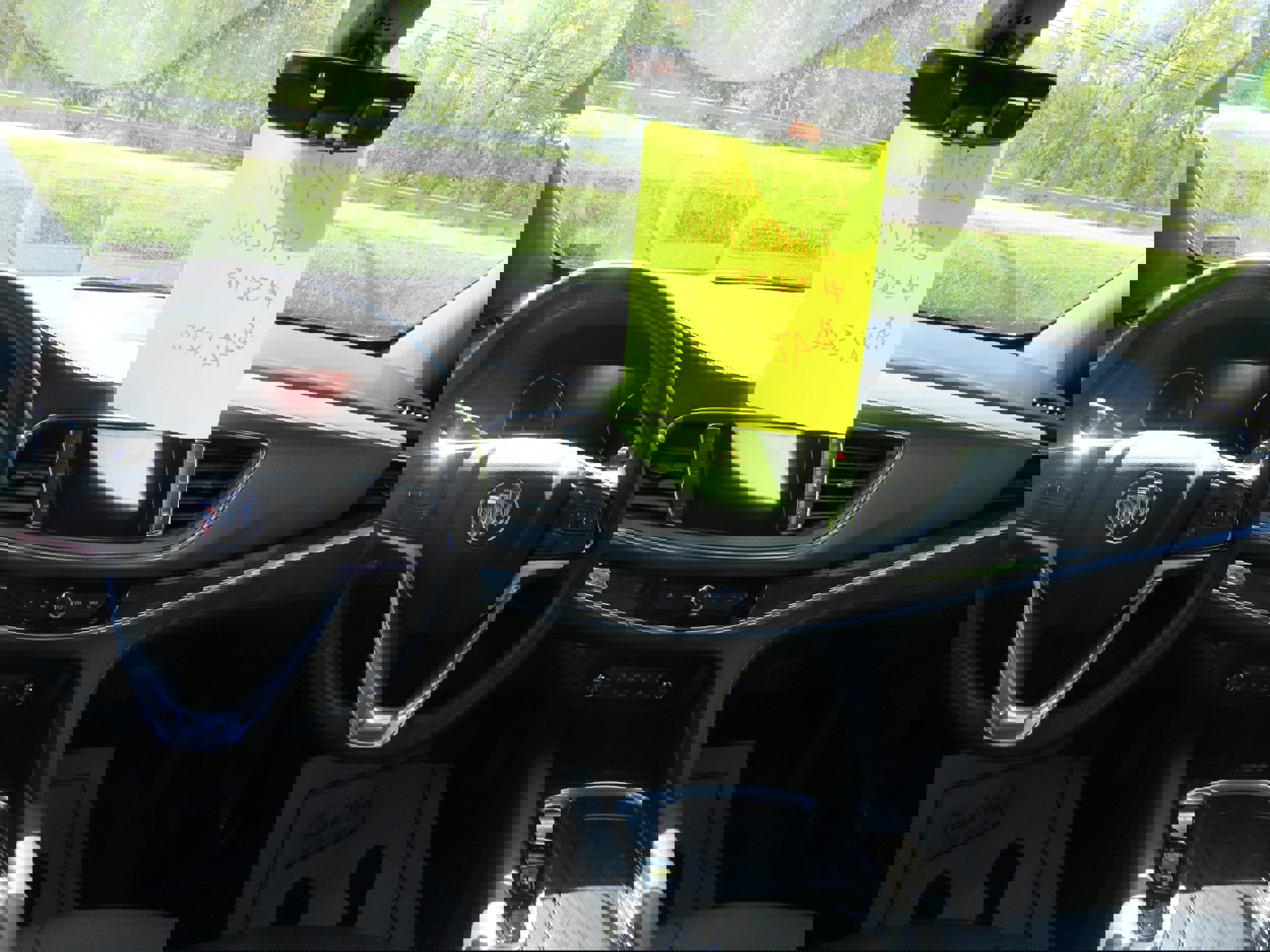 Used 2023 Buick Enclave Premium w/ Experience Buick Package image 11