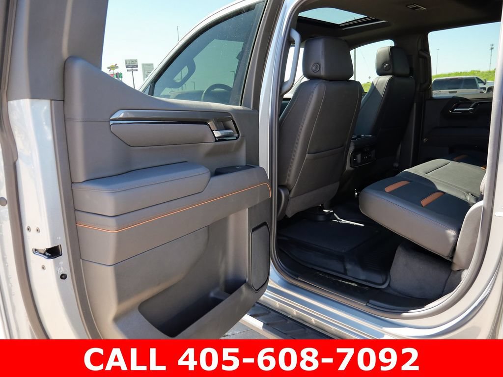 Used 2026 GMC Sierra 1500 AT4 w/ AT4 Premium Package AWD/4WD image 50