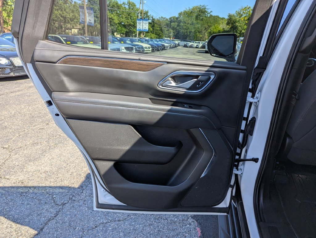Used 2022 GMC Yukon SLE w/ Max Trailering Package AWD/4WD image 36