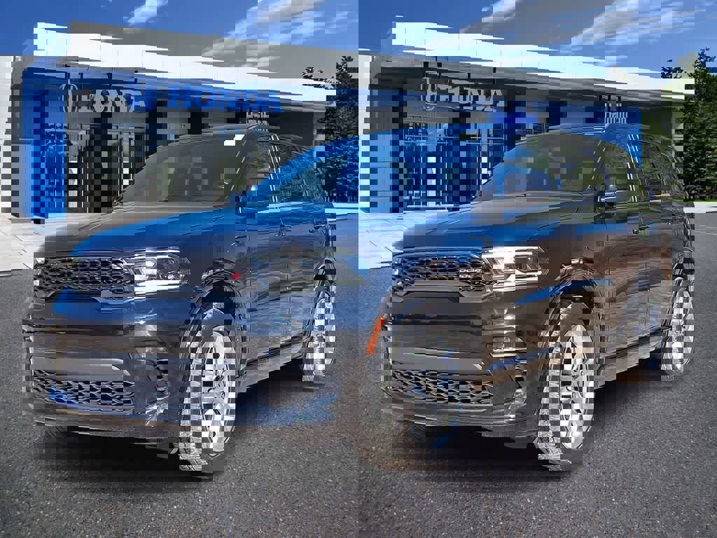 Used 2022 Dodge Durango GT