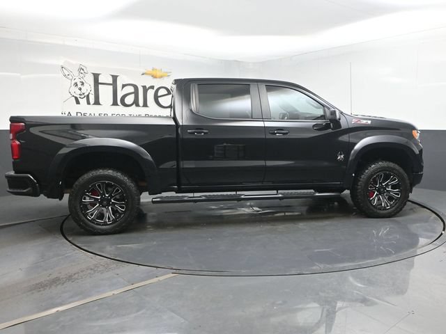 Used 2023 Chevrolet Silverado 1500 RST w/ All Star Edition Plus AWD/4WD image 35