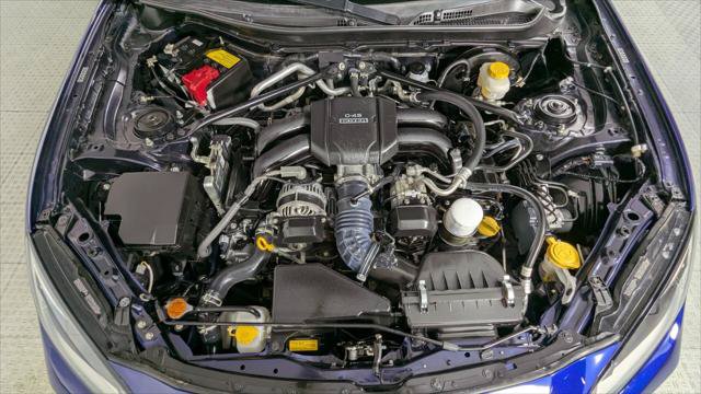 Used 2022 Subaru BRZ Premium RWD image 29