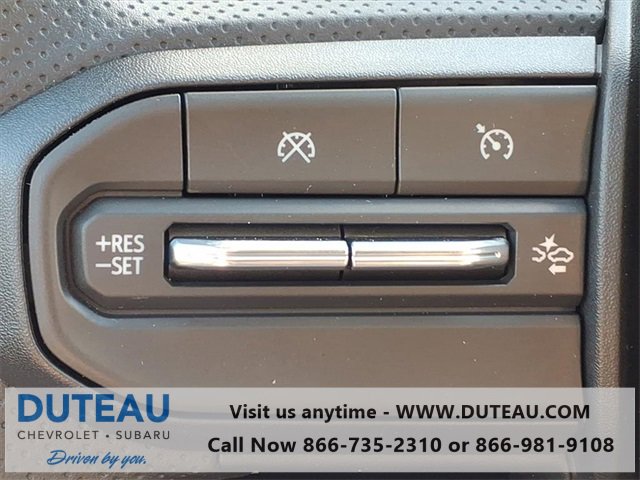 New 2026 Chevrolet Colorado Trail Boss image 16