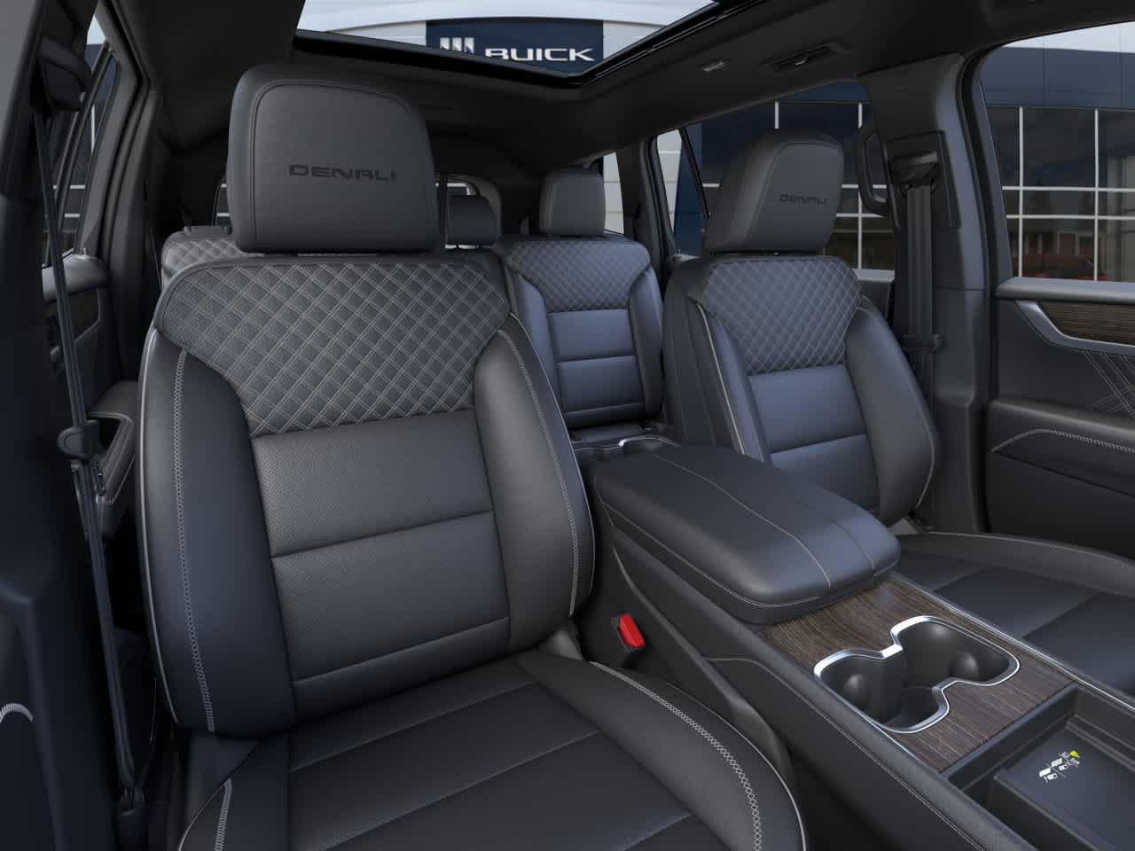 New 2026 GMC Acadia Denali w/ Super Cruise Package FWD image 16