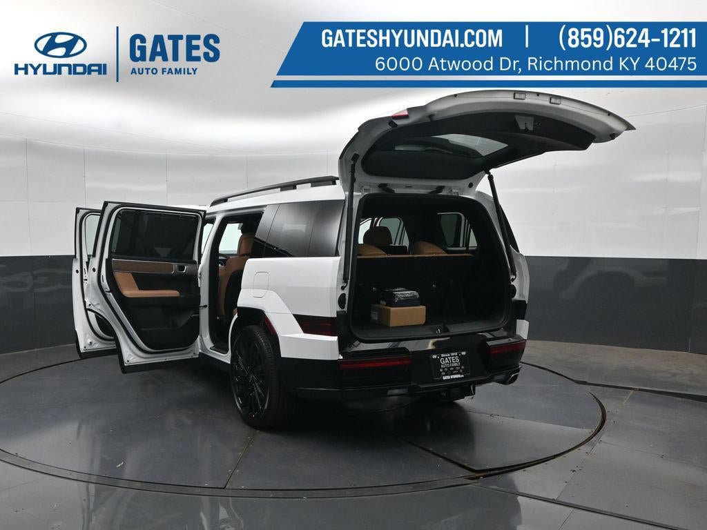 New 2027 Hyundai Santa Fe Calligraphy w/ Tow & Go Package AWD/4WD image 61