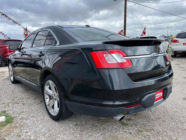 Used 2010 Ford Taurus SHO image 5