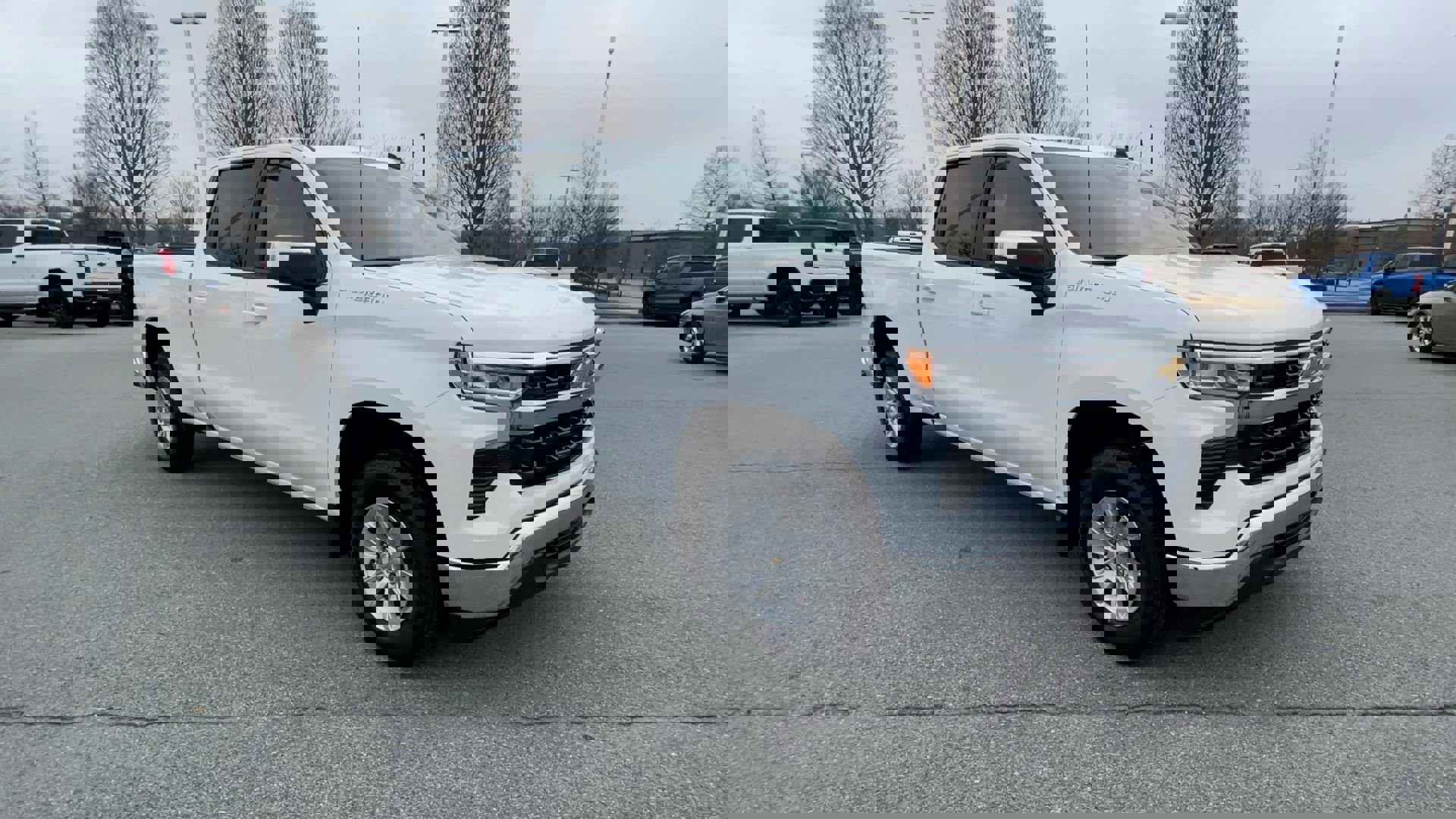 New 2025 Chevrolet Silverado 1500 LT w/ Convenience Package II image 38