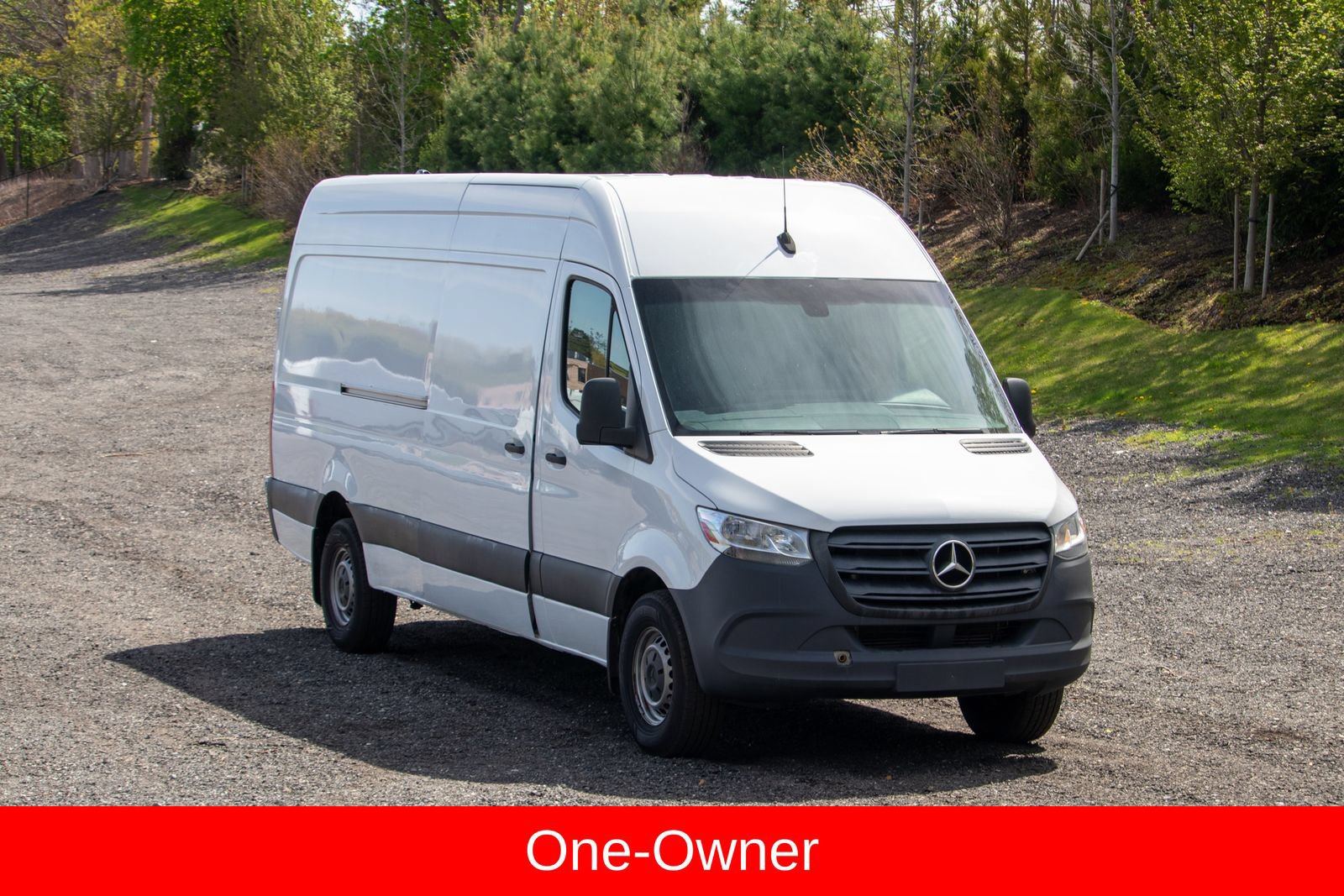 Used 2021 Mercedes-Benz Sprinter 2500 w/ Driver Convenience Package image 12