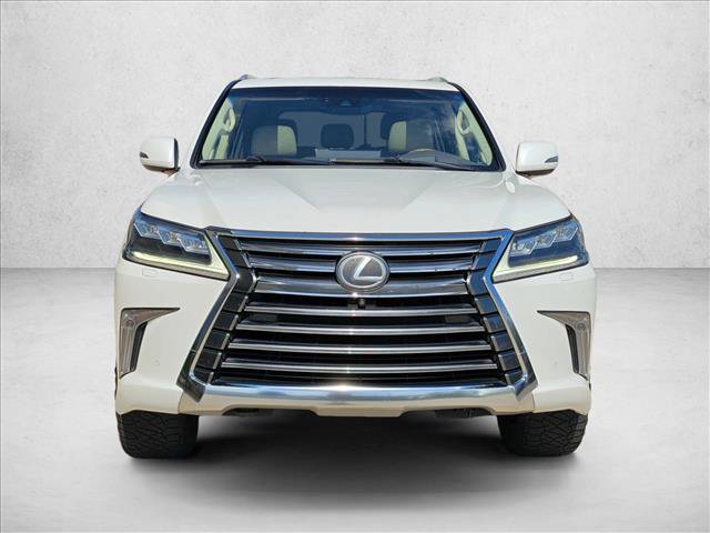 Used 2016 Lexus LX 570 4WD w/ Luxury Package image 2