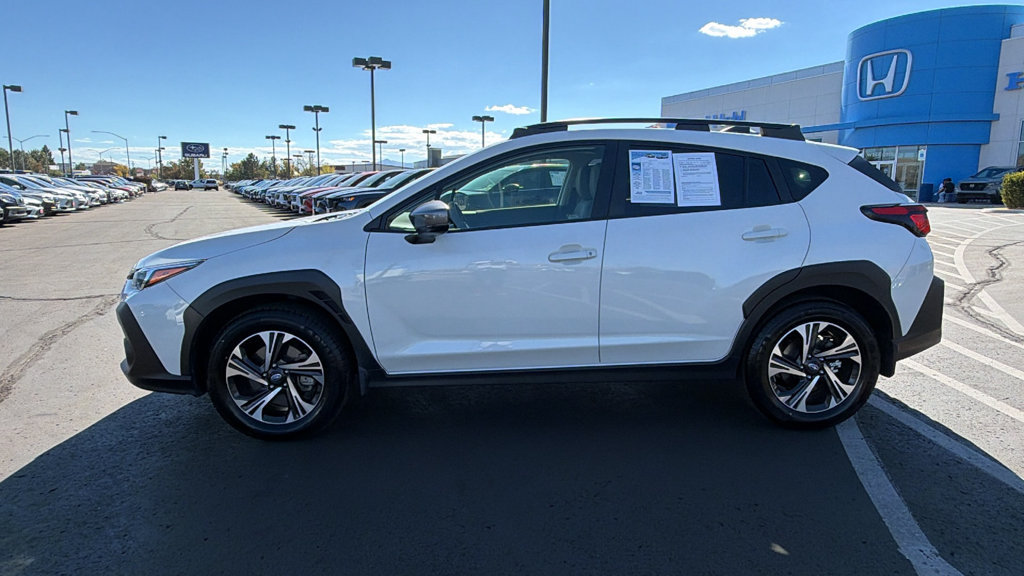 Used 2024 Subaru Crosstrek 2.0i Premium w/ Popular Package #4 AWD/4WD image 6