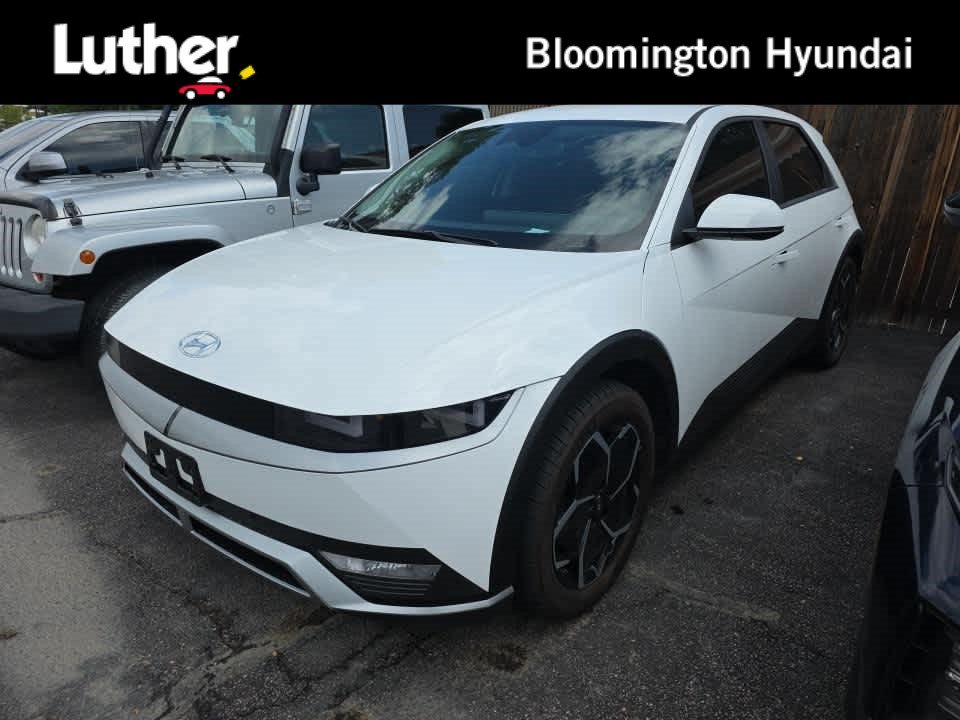 Used 2024 Hyundai Ioniq 5 SEL AWD/4WD image 1