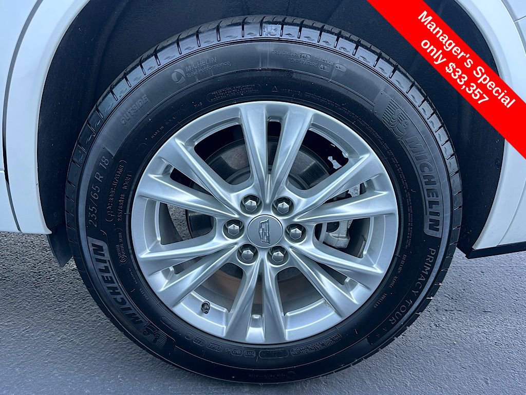 Used 2023 Cadillac XT6 Luxury image 24