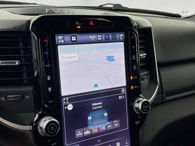New 2027 RAM 1500 Big Horn AWD/4WD image 13