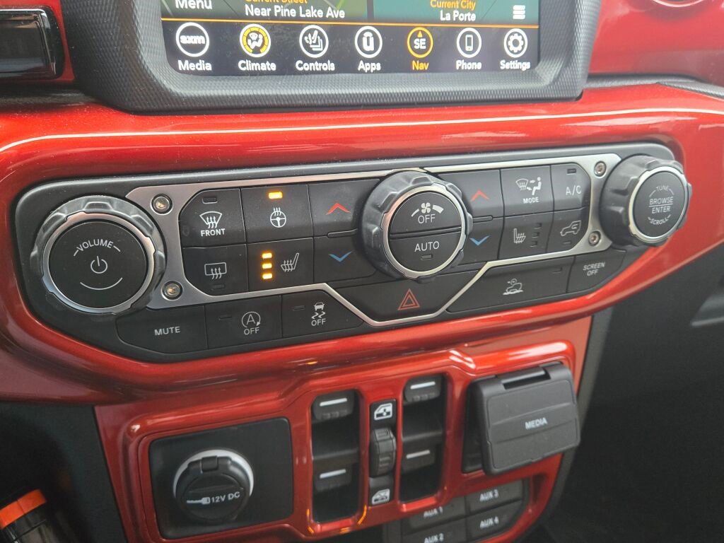 Used 2021 Jeep Gladiator Sport image 23