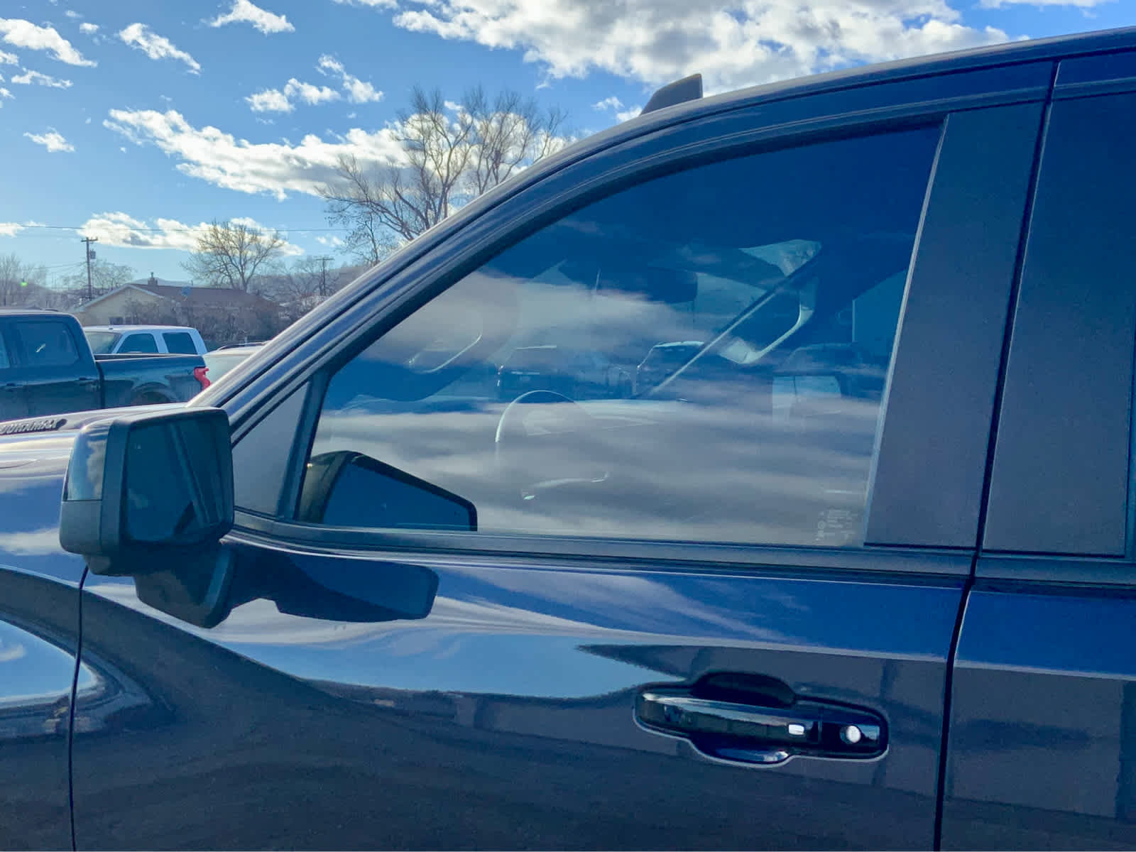 Used 2022 Chevrolet Silverado 1500 LT Trail Boss w/ LT Trail Boss Premium Package image 13