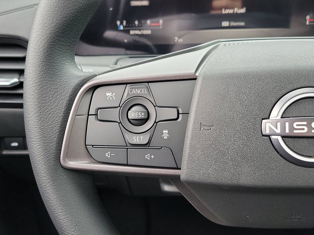 New 2026 Nissan Sentra SV w/ Floor Mat Package FWD image 8