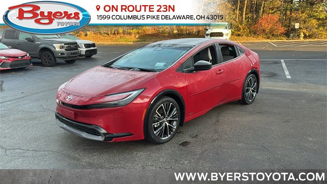 Used 2024 Toyota Prius XLE