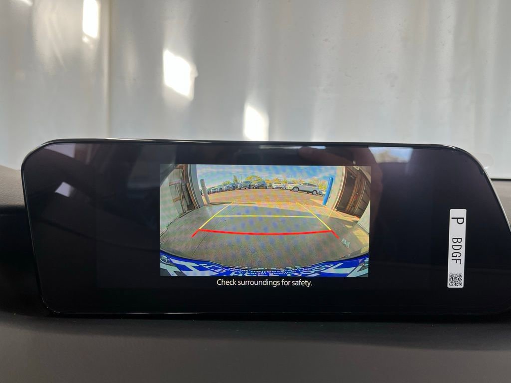 New 2026 MAZDA MAZDA3 s Sport image 18