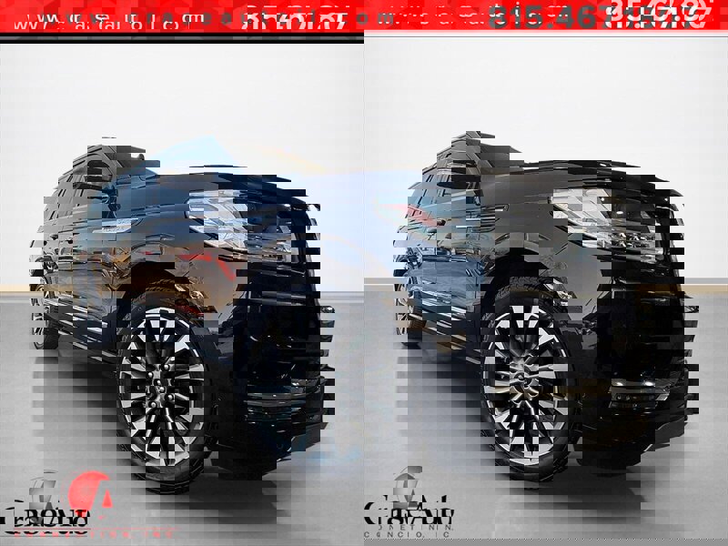 Used 2021 Lincoln Navigator Reserve w/ Luxury Package image 1