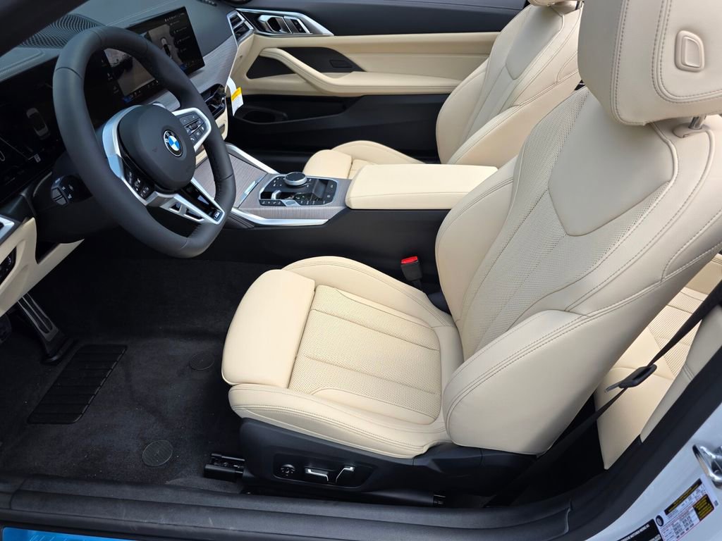 New 2026 BMW 430i Convertible w/ M Sport Package image 8