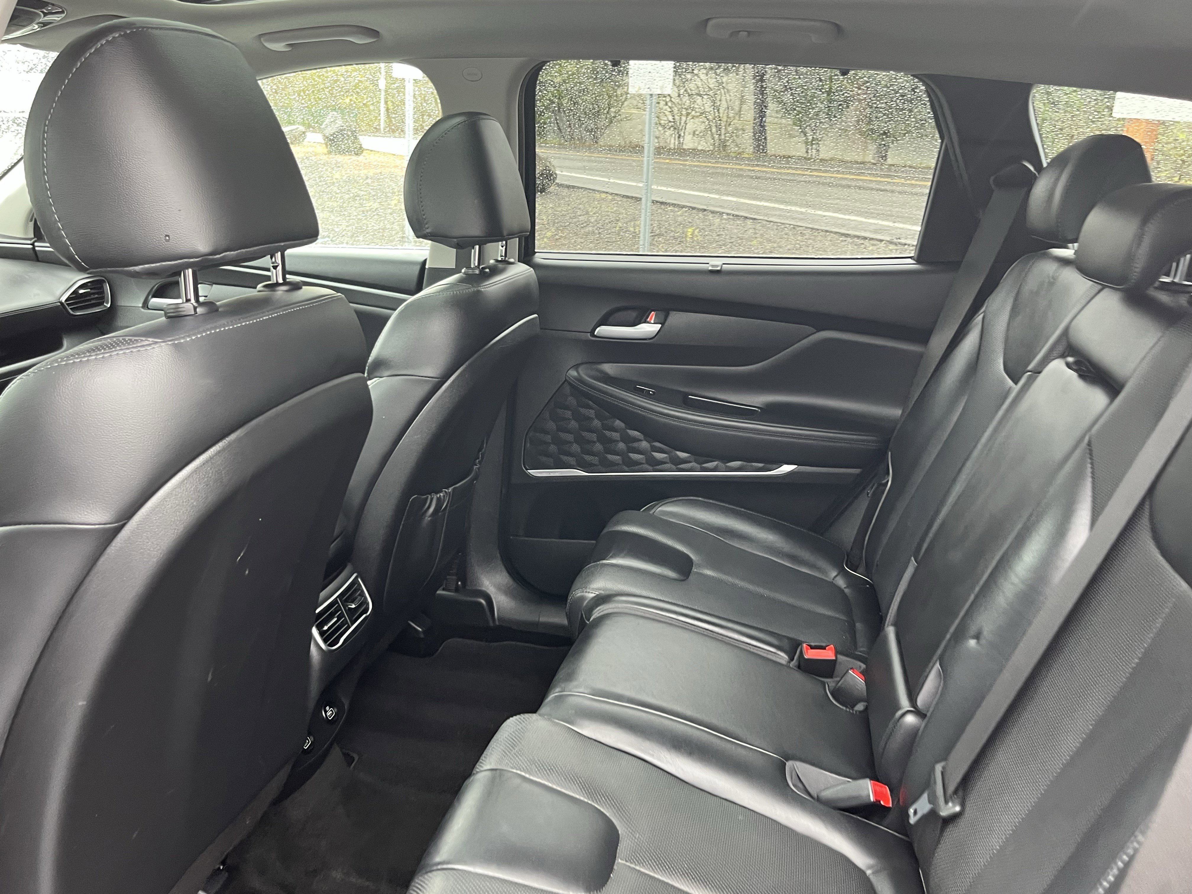 Certified 2021 Hyundai Santa Fe SEL w/ Convenience + Premium Package image 13